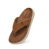 PureWhoosh Stroll Sandals For Men : Tan