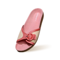 Boheme Chic Slides : Peach
