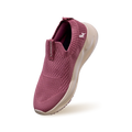 Knit Trainers For Women : Pink