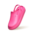 Cushers Clogs For Women : Pink