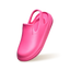 Cushers Clogs For Women : Pink