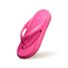 Cushers Flips For Women : Pink