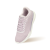 Rapid Breeze Rally Sneakers for Women : Lilac White