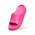 Cushers Slides For Women : Pink