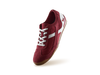 Urban Casuals Sneakers in Pop Cherry for Retro Style