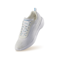 Everyday Basic Sneakers : Powder White