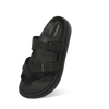PureWhoosh Sail Sandals For Men : Black