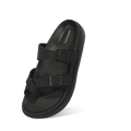 PureWhoosh Sail Sandals For Men : Black