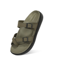 PureWhoosh Sail Sandals For Men : Olive