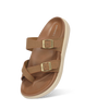 PureWhoosh Sail Sandals For Men : Tan