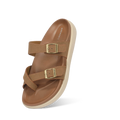 PureWhoosh Sail Sandals For Men : Tan