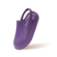 Cushers Clogs For Men : Pansy Purple