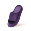 Cushers Slides For Men : Pansy Purple