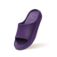 Cushers Slides For Women : Pansy Purple