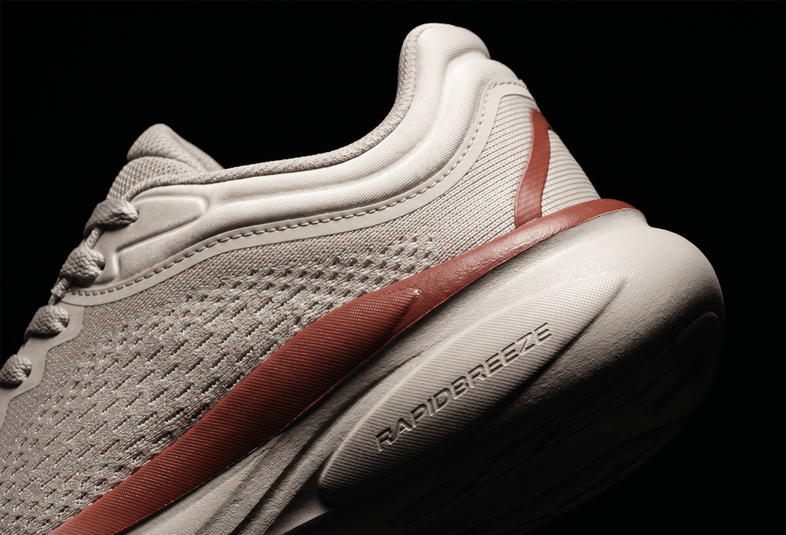 Meet the RapidBreeze Sole