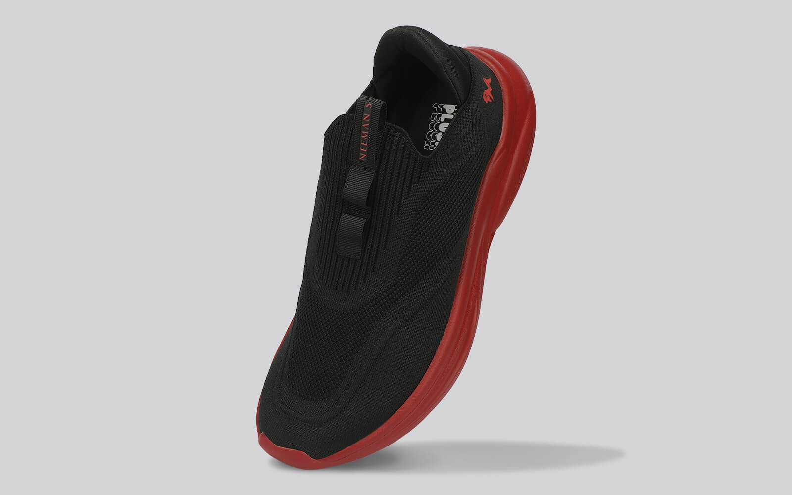 red/black