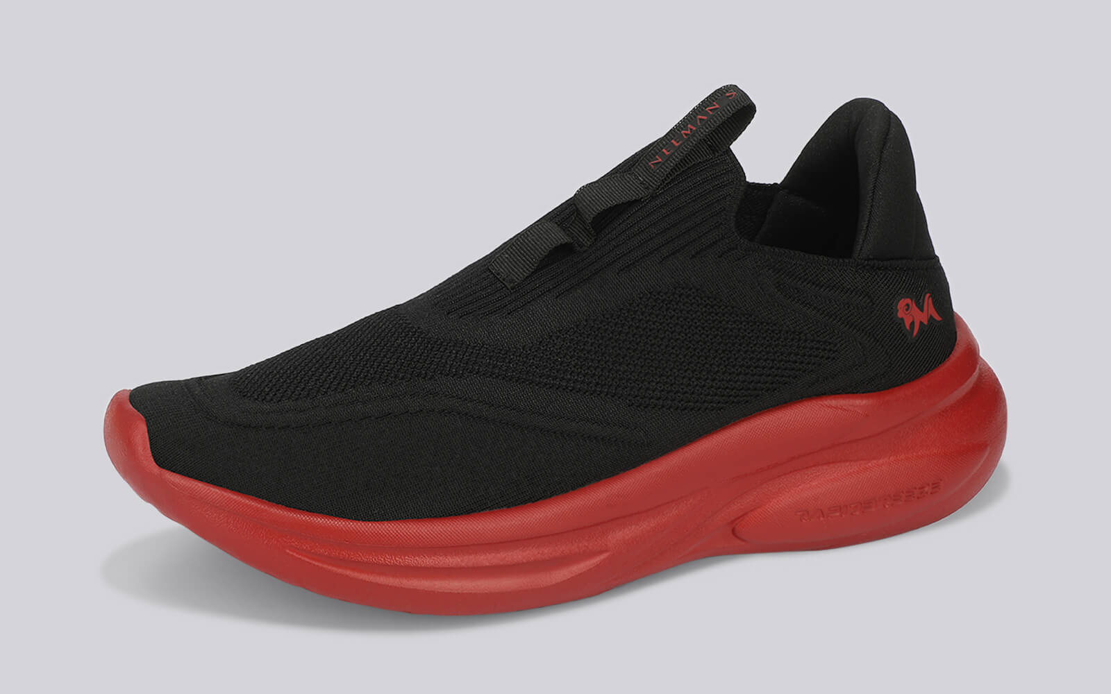 red/black