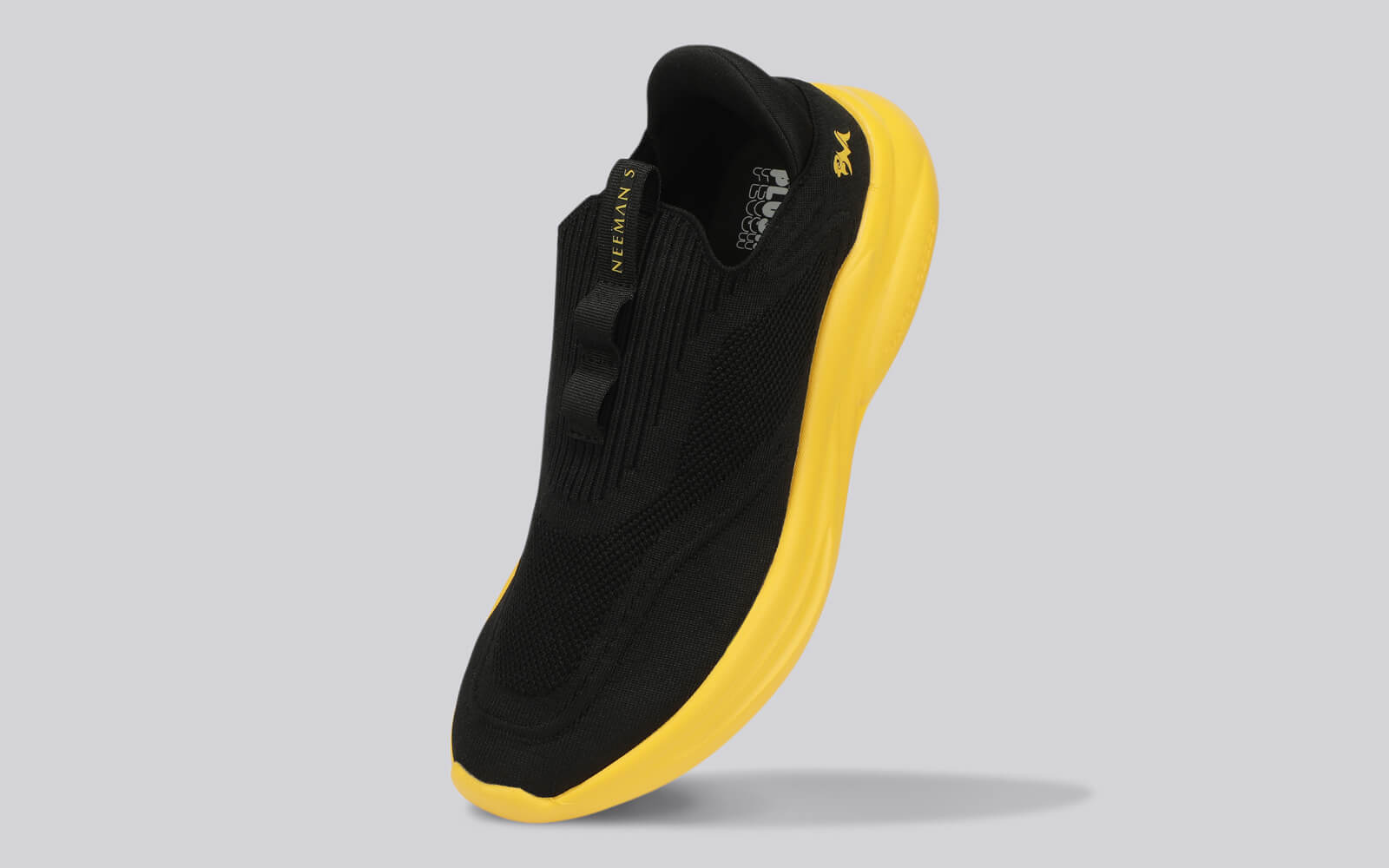 yellow/black