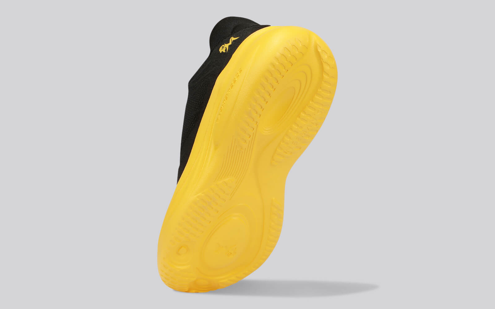 yellow/black