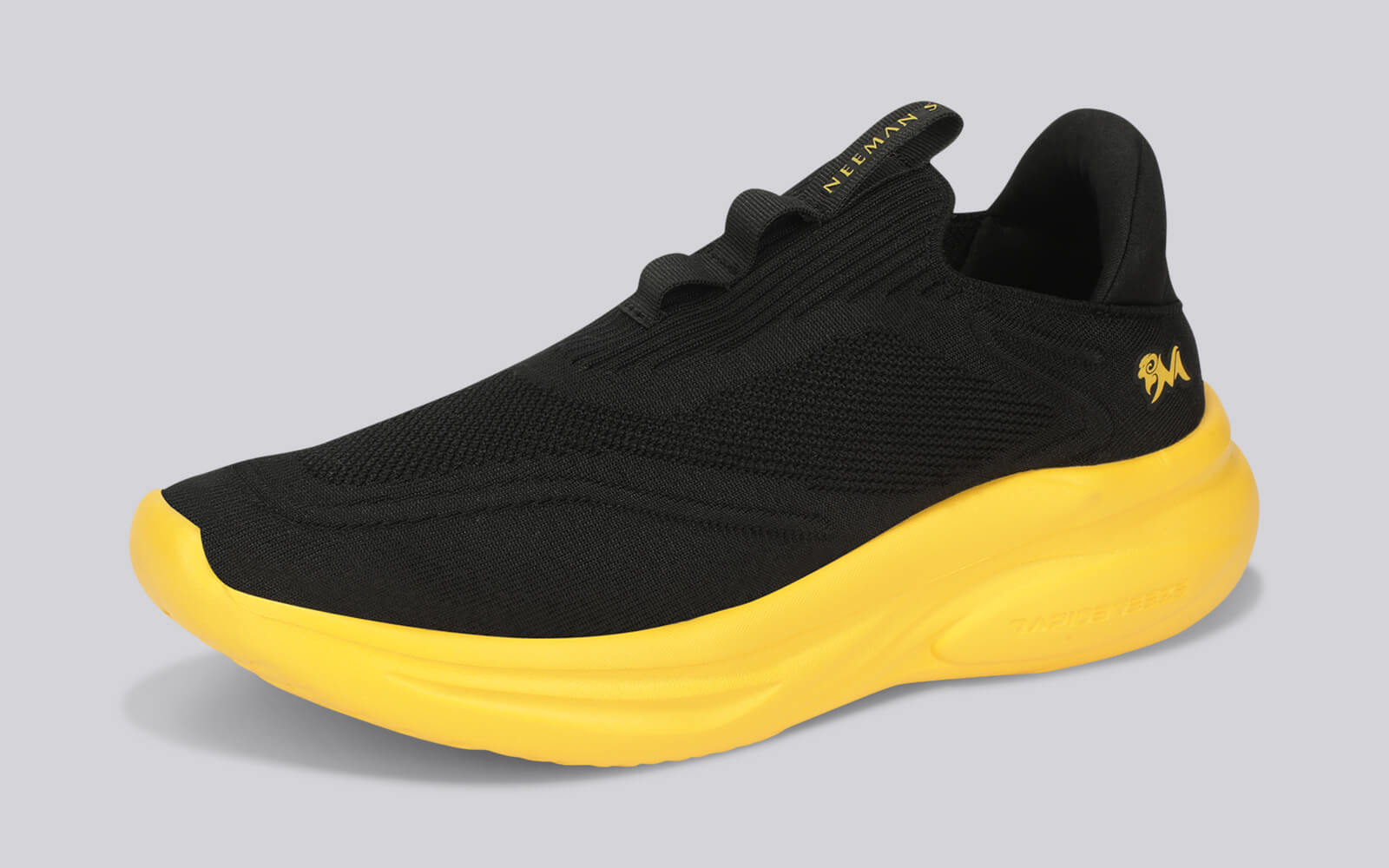 yellow/black