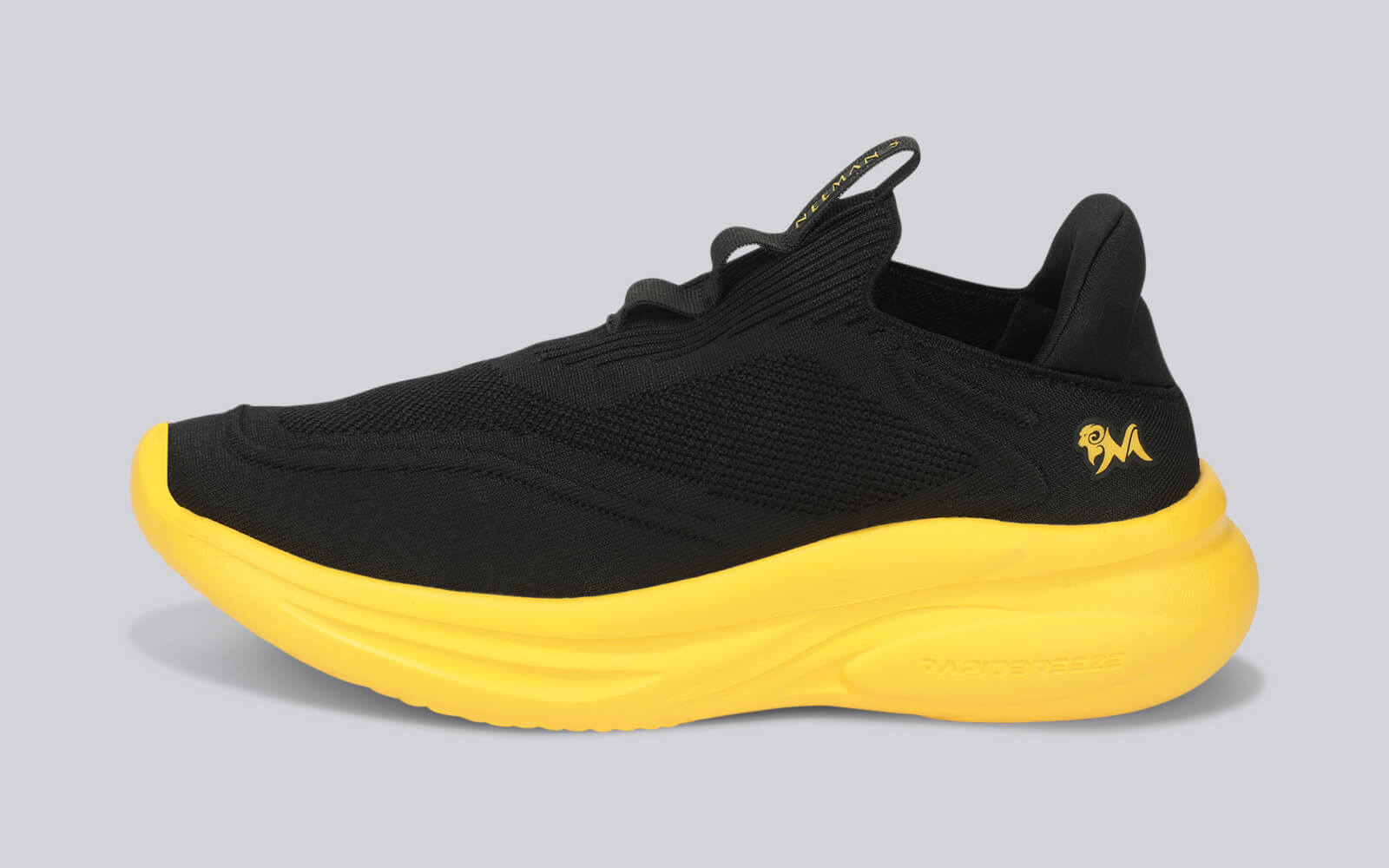 yellow/black