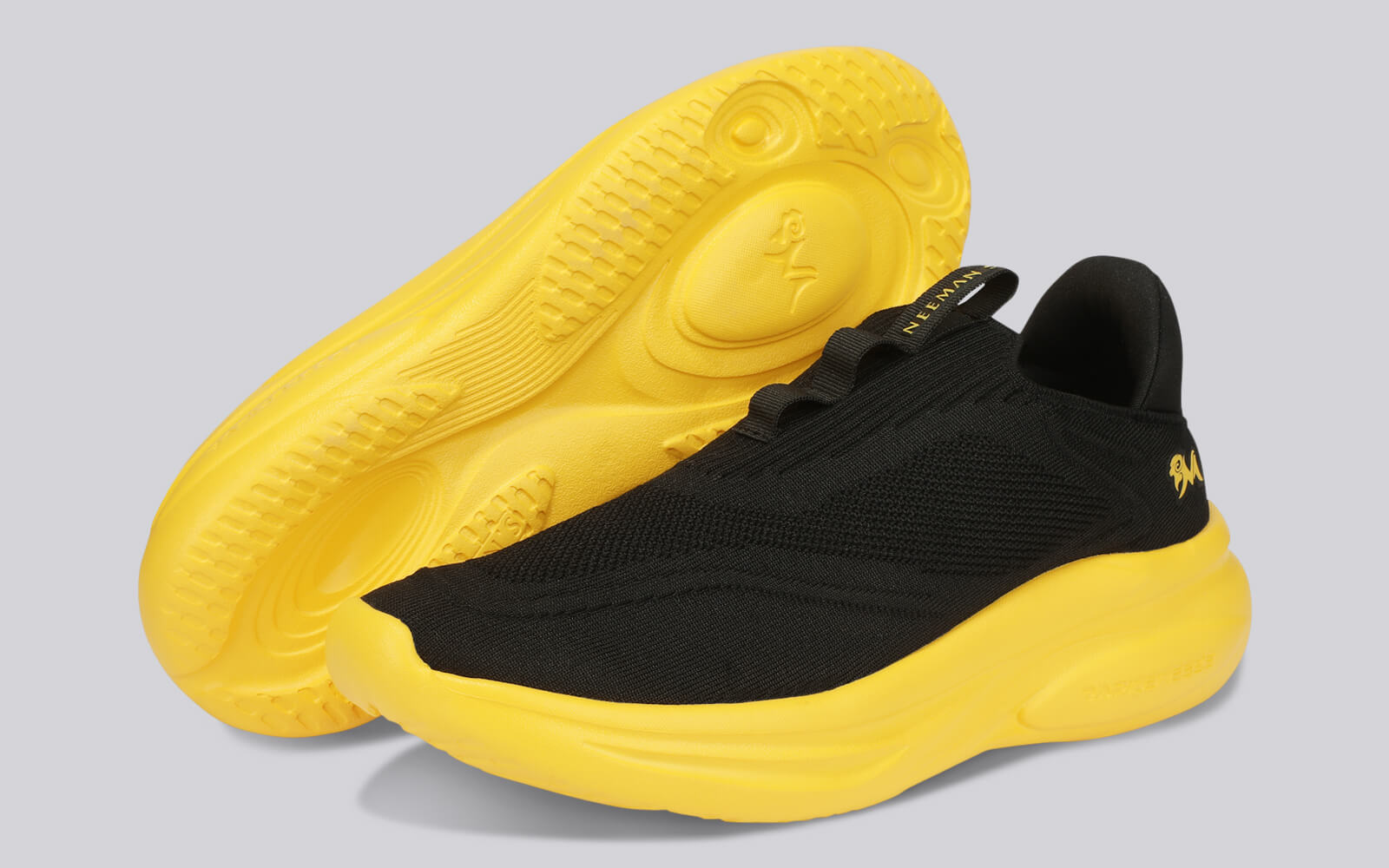 yellow/black