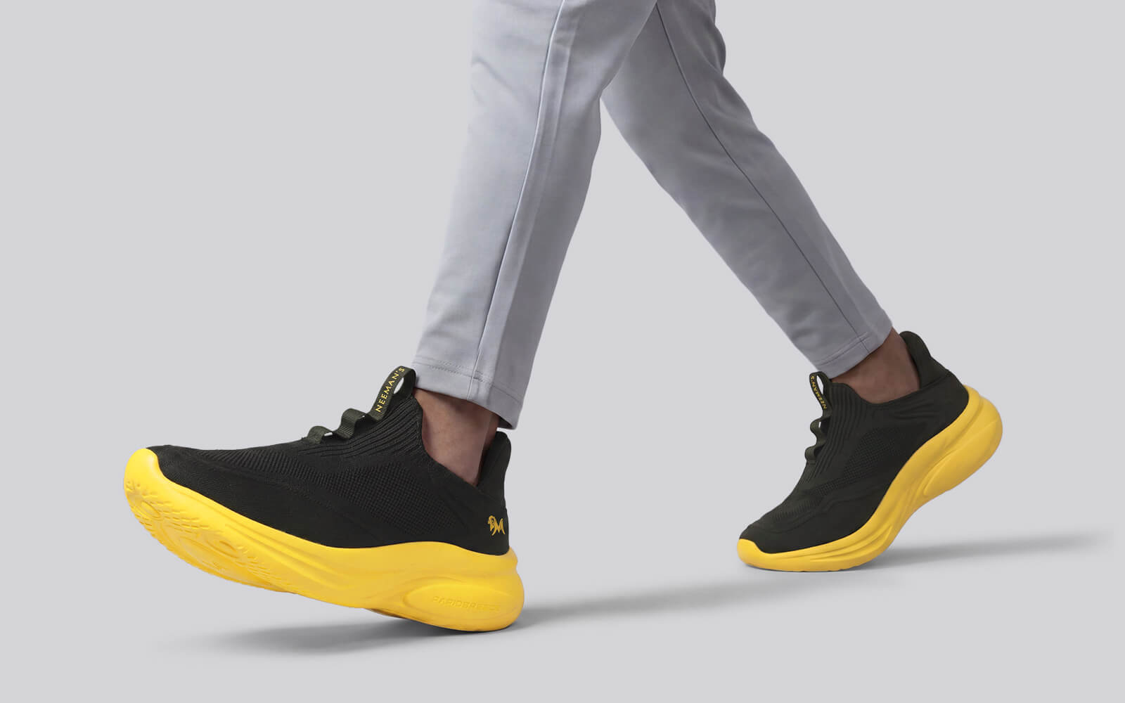 yellow/black
