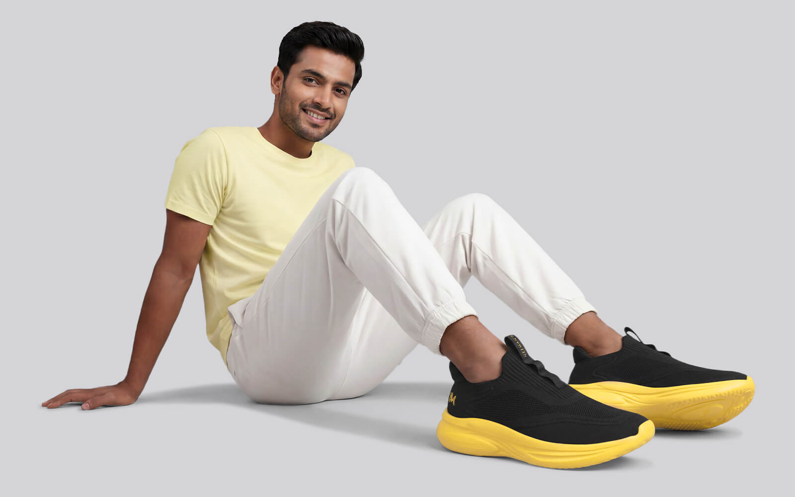 yellow/black
