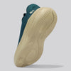 Rapid Breeze Vigor Slip Ons For Men : Teal Ecru