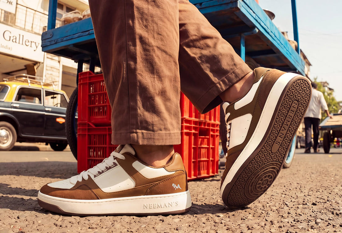 A STREET-FIT THAT HAS THE STREET-SMART