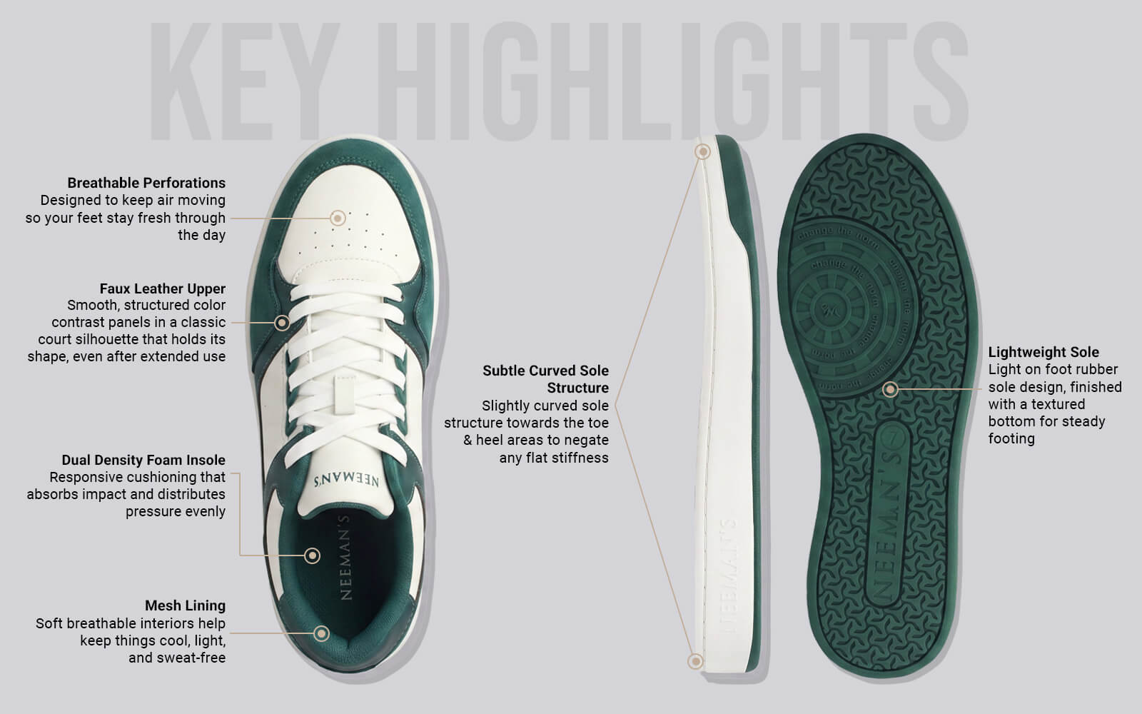 White Green