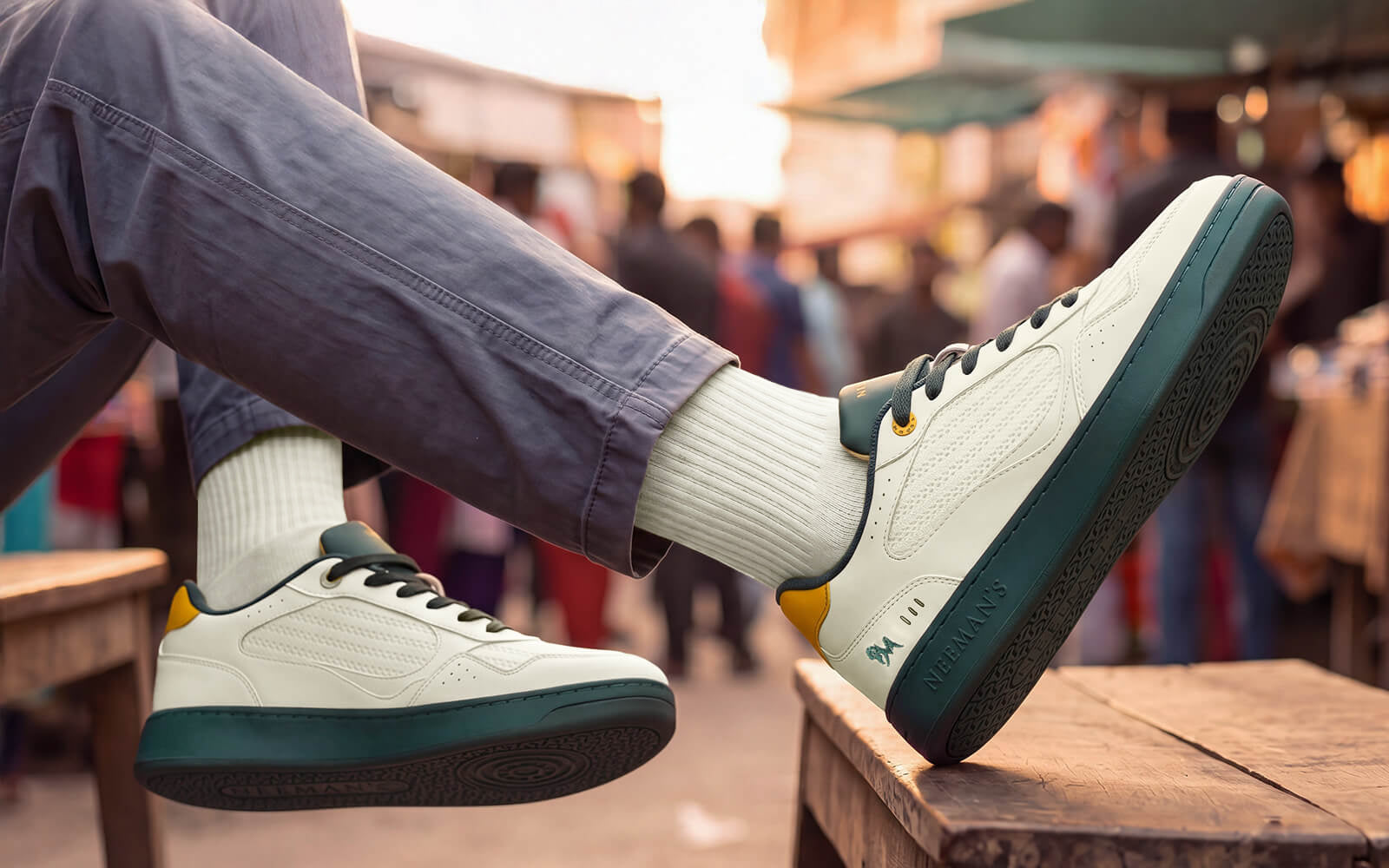 Ivory Green
