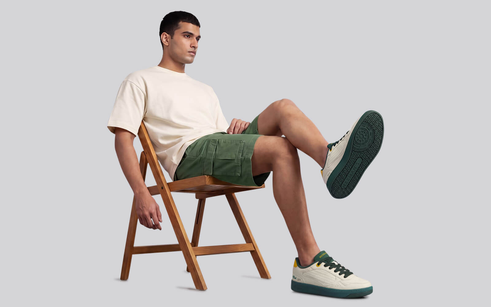 Ivory Green