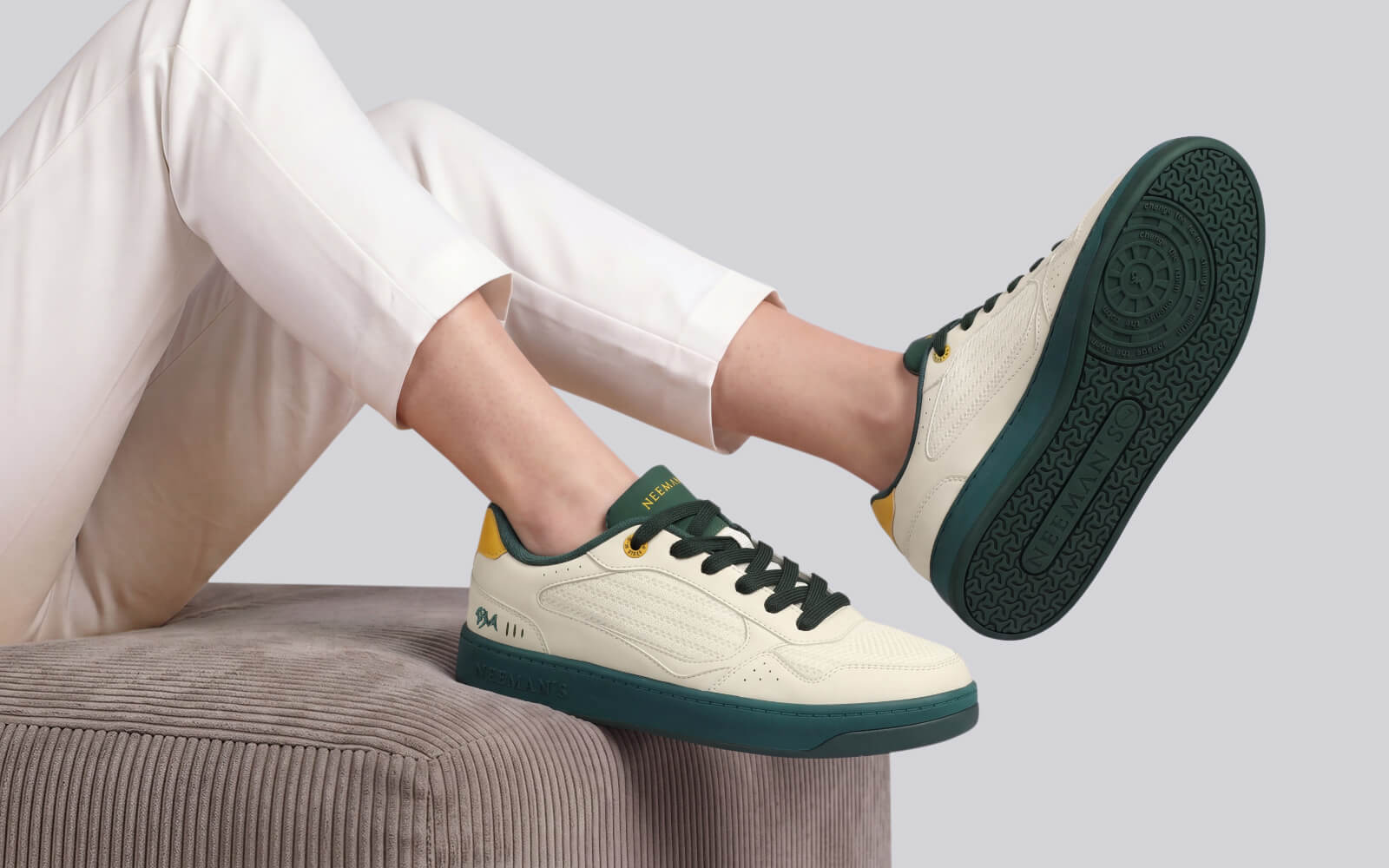 Ivory Green