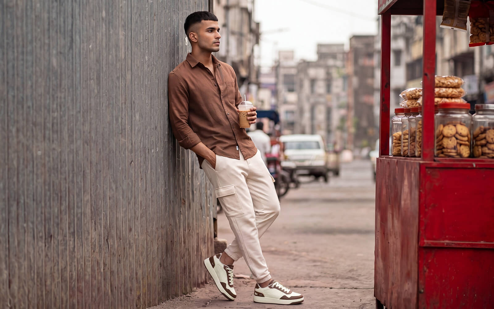 Ivory Brown