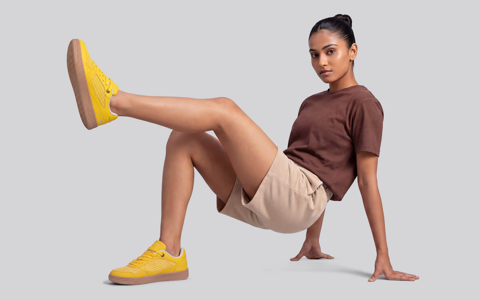 Clay Yellow