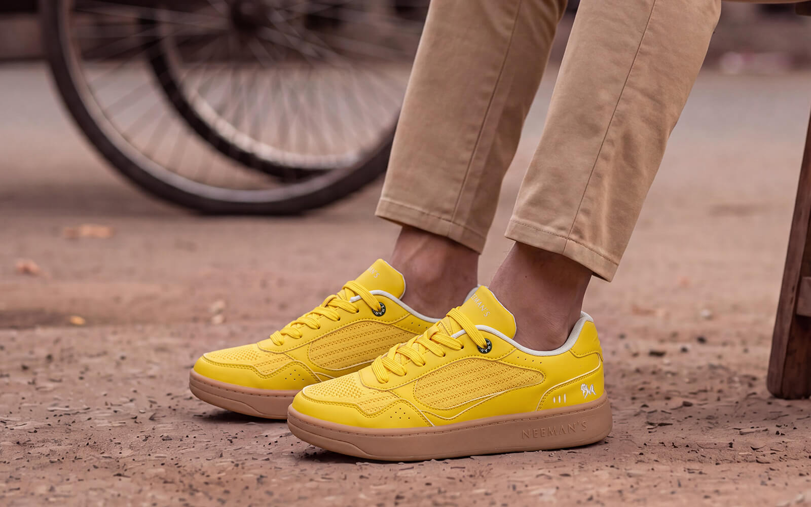 Clay Yellow