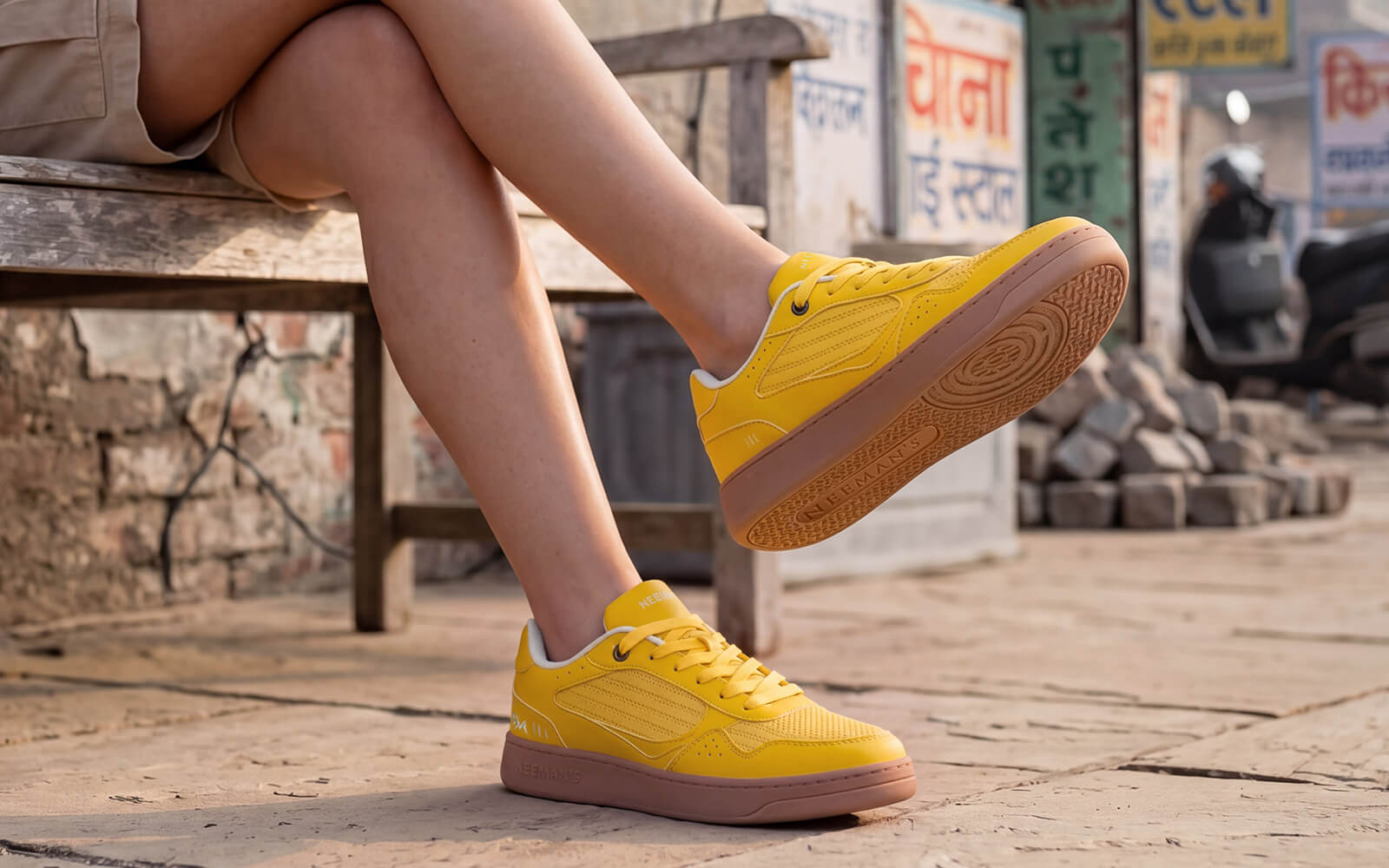 Clay Yellow