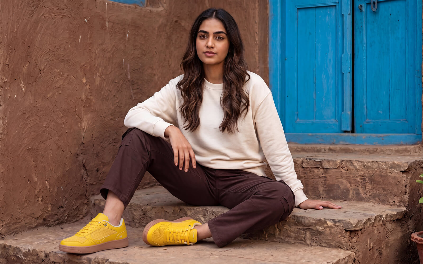 Clay Yellow