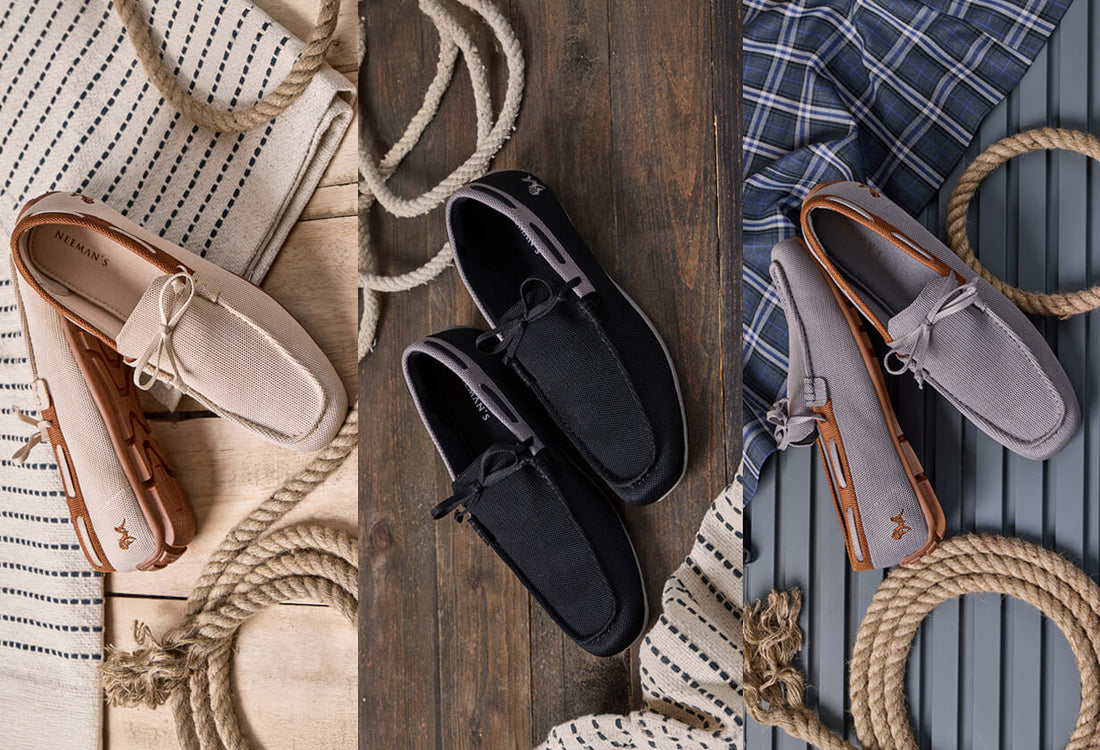 The classic boat shoe made comfier