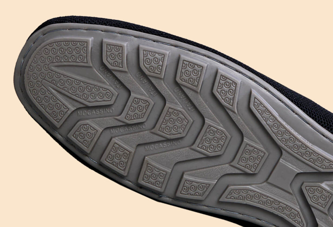 Step steady wherever you go.