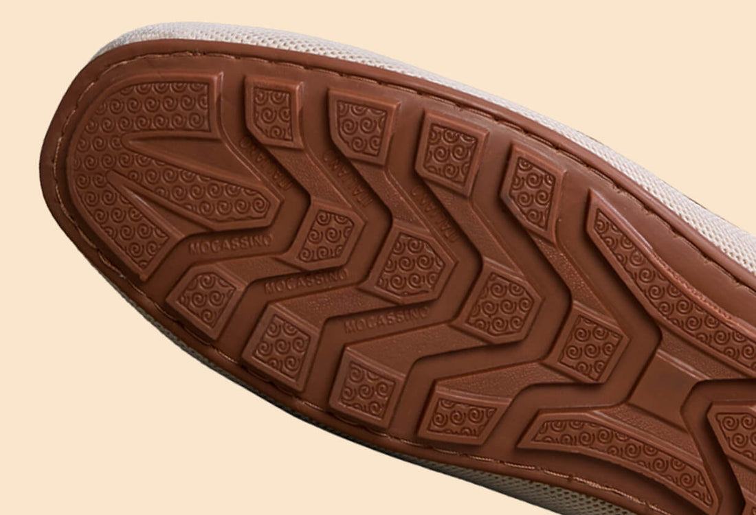 Step steady wherever you go.