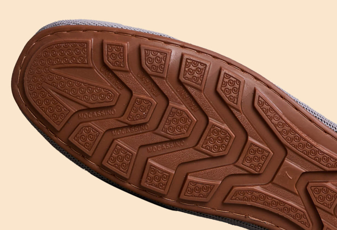 Step steady wherever you go.