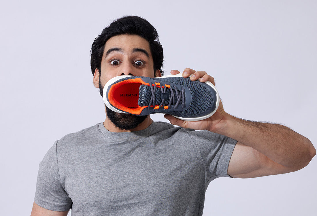 This pair speaks only the language of comfort