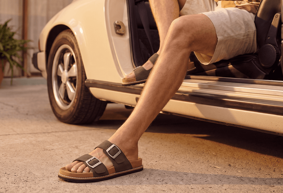 Dressy or relaxed. Either way, yours.