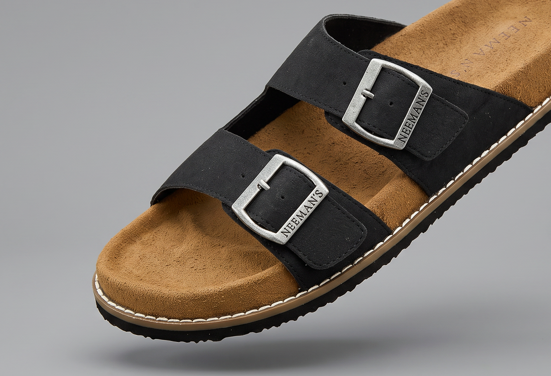 Comfort carries through to the straps too 