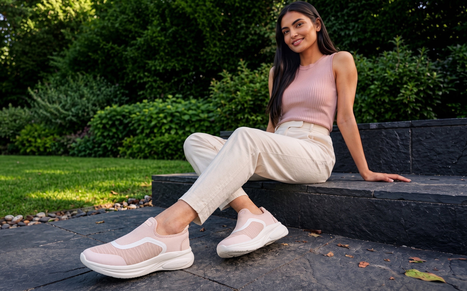 Pink