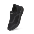 Rapid Breeze Pulsatile Slip Ons for Men : Black