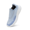 Rapid Breeze Streak Slip Ons for Women : Blue