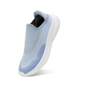 Rapid Breeze Streak Slip Ons for Women : Blue